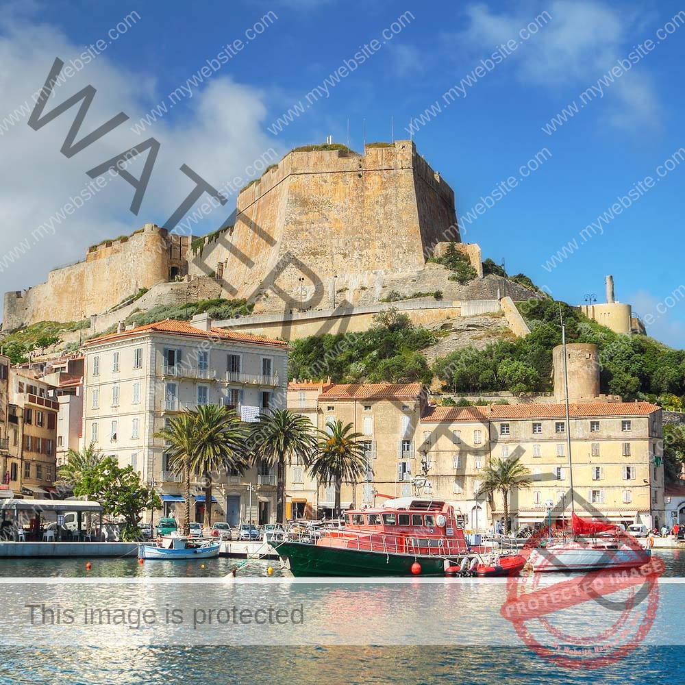 CITADELLE DE BONIFACIO