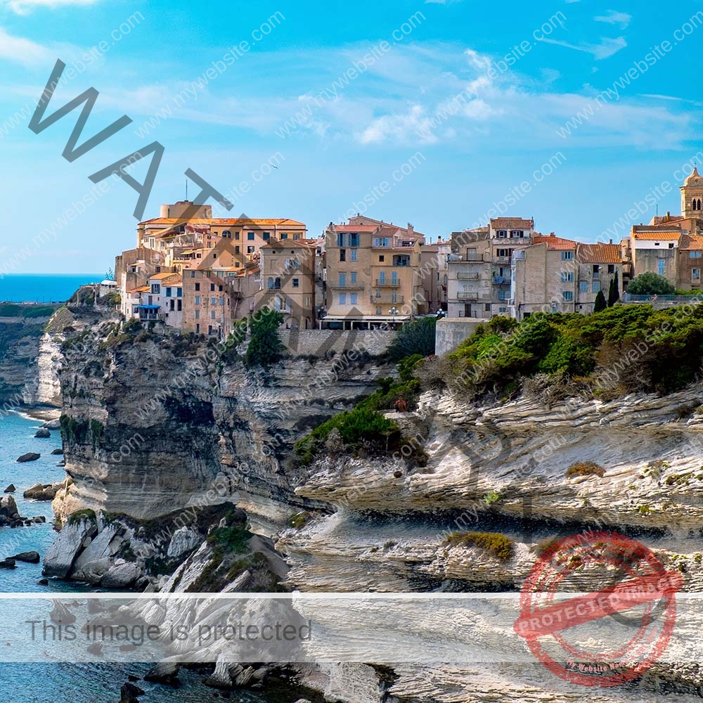 DESTINATION LA MAGNIFIQUE BONIFACIO